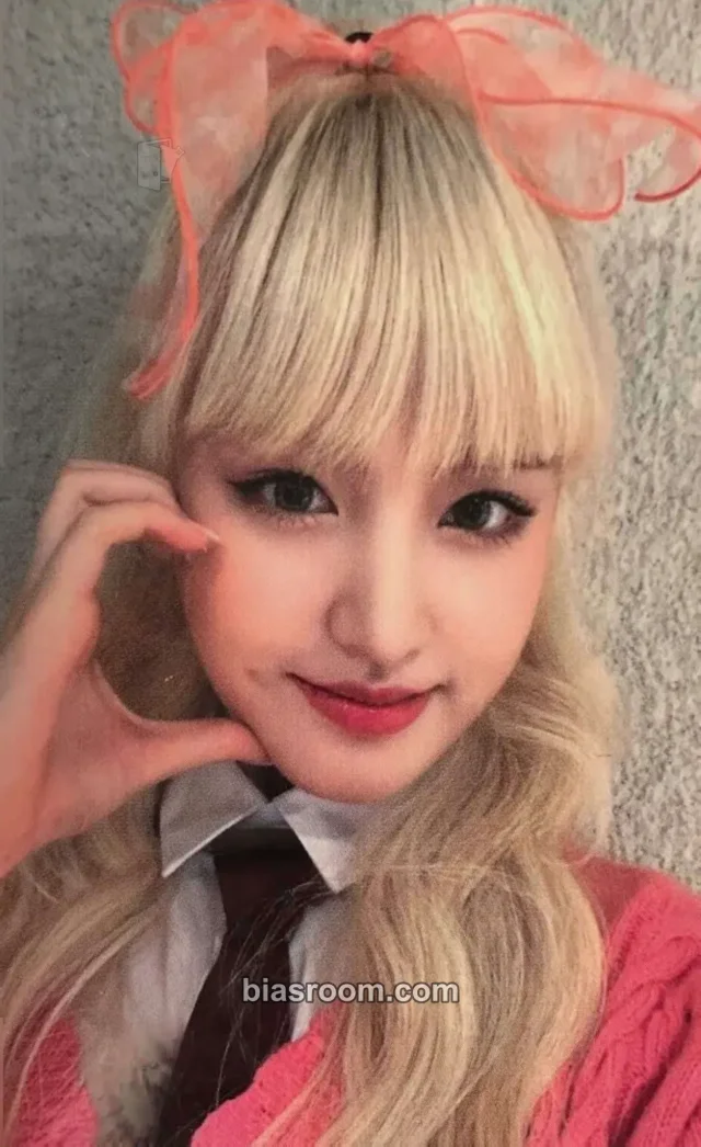 IVE - Liz - ELEVEN Album withdrama