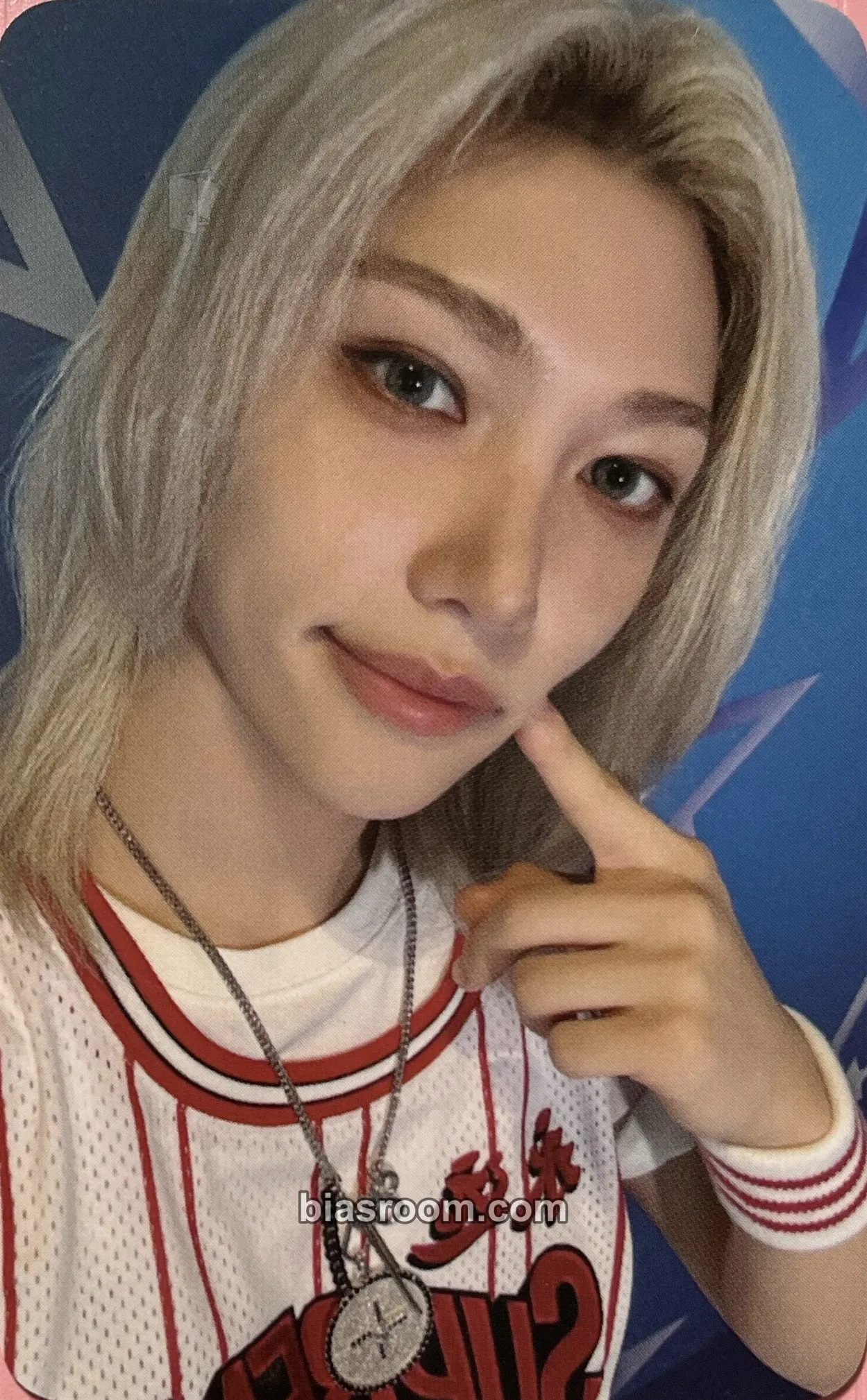 Felix 2025 Season's Greetings - The Street Kids Photocard - Stray Kids - Stray Kids K-pop photocard