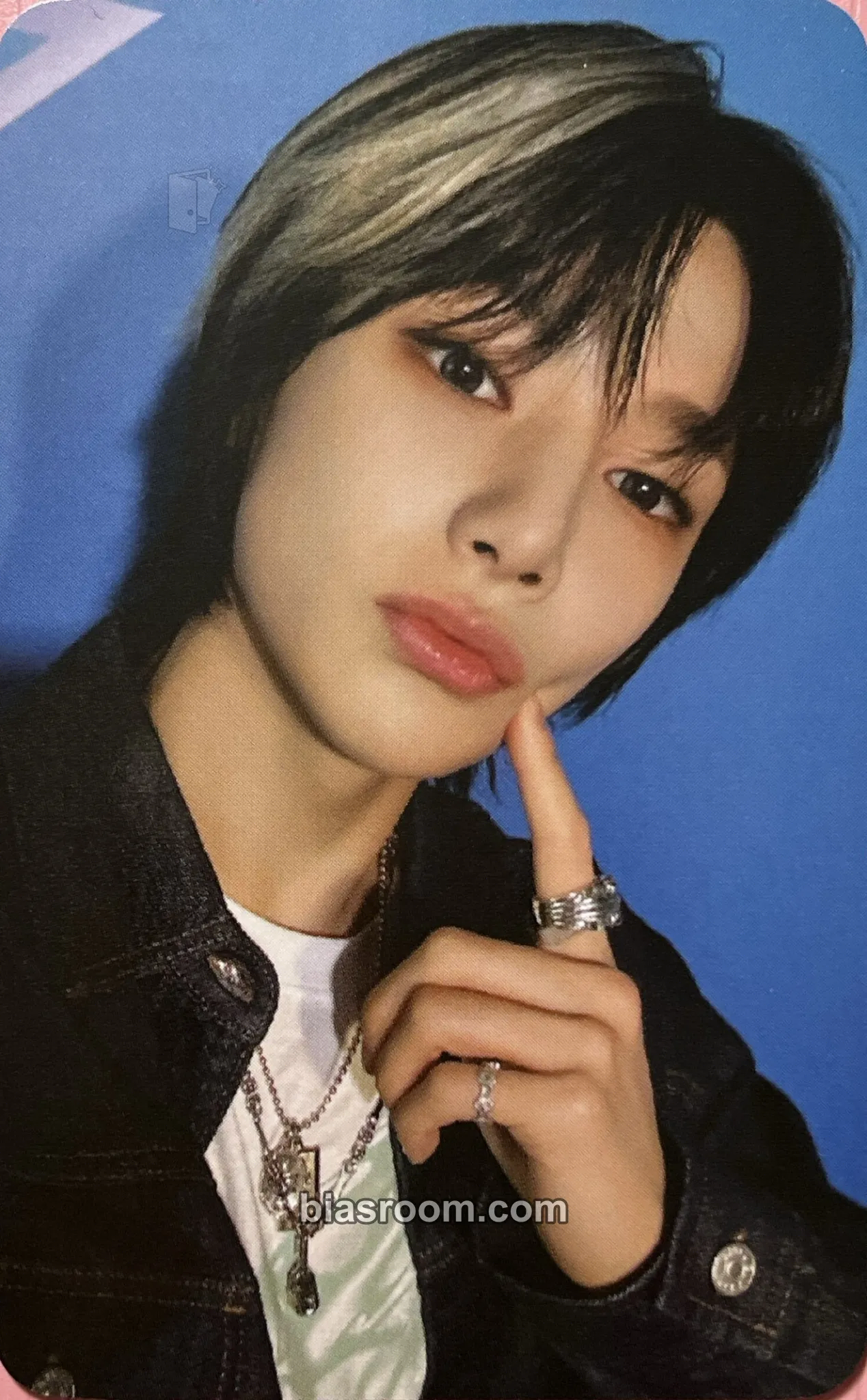 I.N 2025 Season's Greetings - The Street Kids Photocard - Stray Kids - Stray Kids K-pop photocard