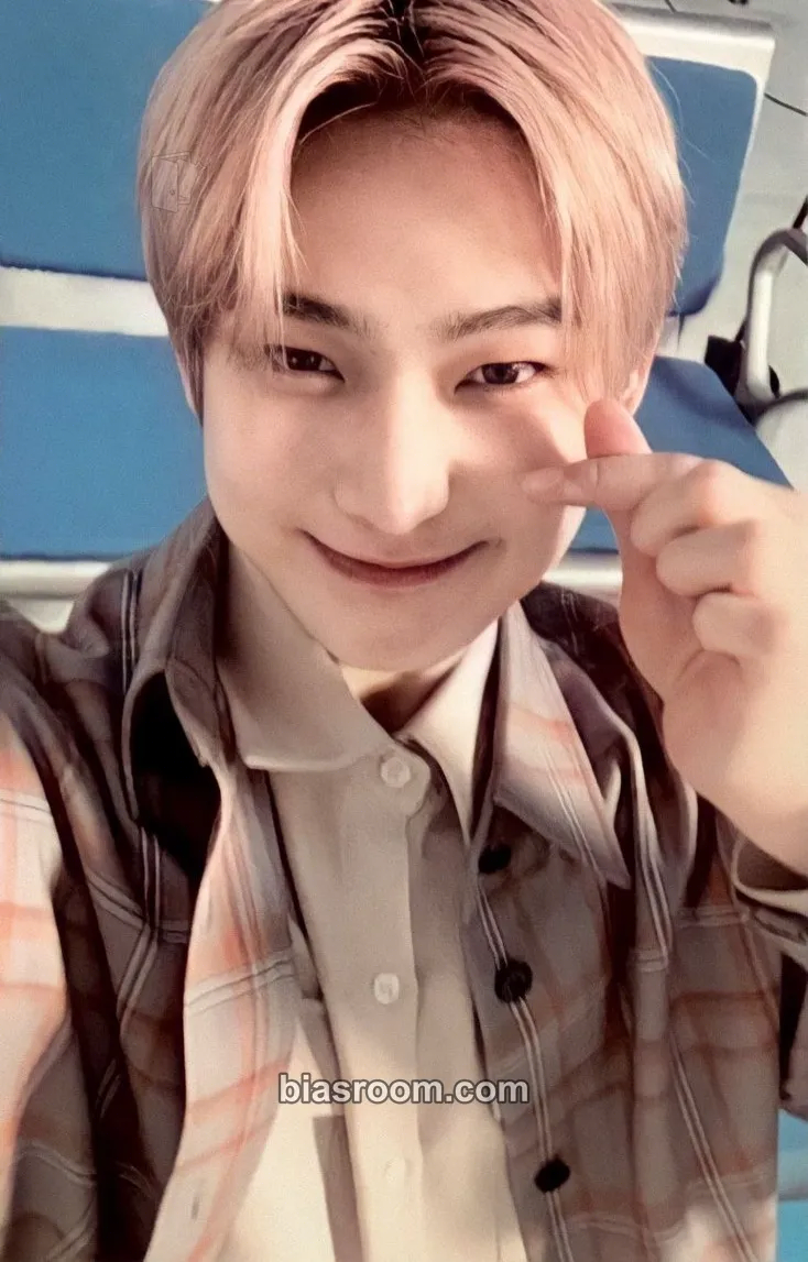 Sunoo EN-CONNECT : COMPANION Photocard - ENHYPEN - ENHYPEN K-pop photocard