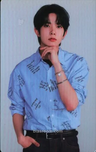 Heeseung EN-CONNECT : COMPANION Photocard - ENHYPEN - ENHYPEN K-pop photocard
