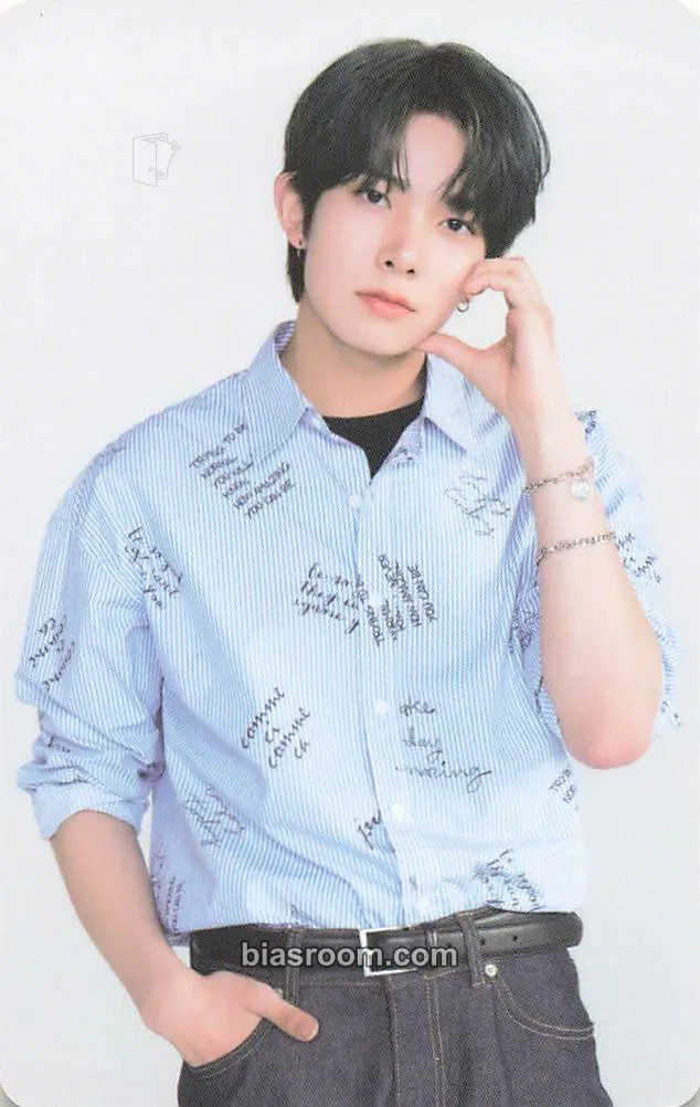 Heeseung EN-CONNECT : COMPANION Photocard - ENHYPEN - ENHYPEN K-pop photocard