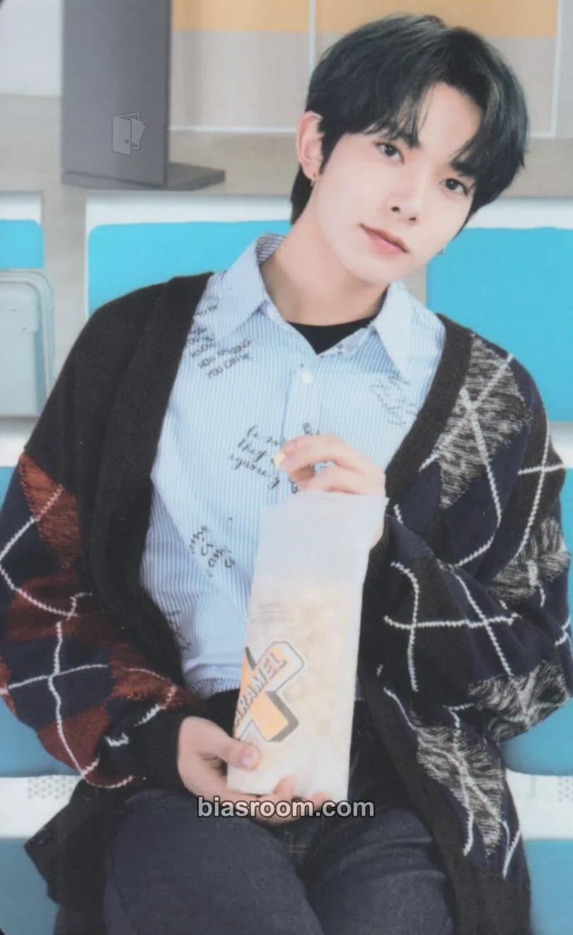 Heeseung EN-CONNECT : COMPANION Photocard - ENHYPEN - ENHYPEN K-pop photocard