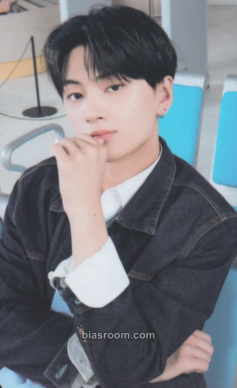 Jay EN-CONNECT : COMPANION Photocard - ENHYPEN - ENHYPEN K-pop photocard