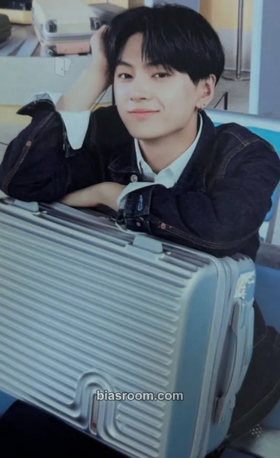 Jay EN-CONNECT : COMPANION Photocard - ENHYPEN - ENHYPEN K-pop photocard