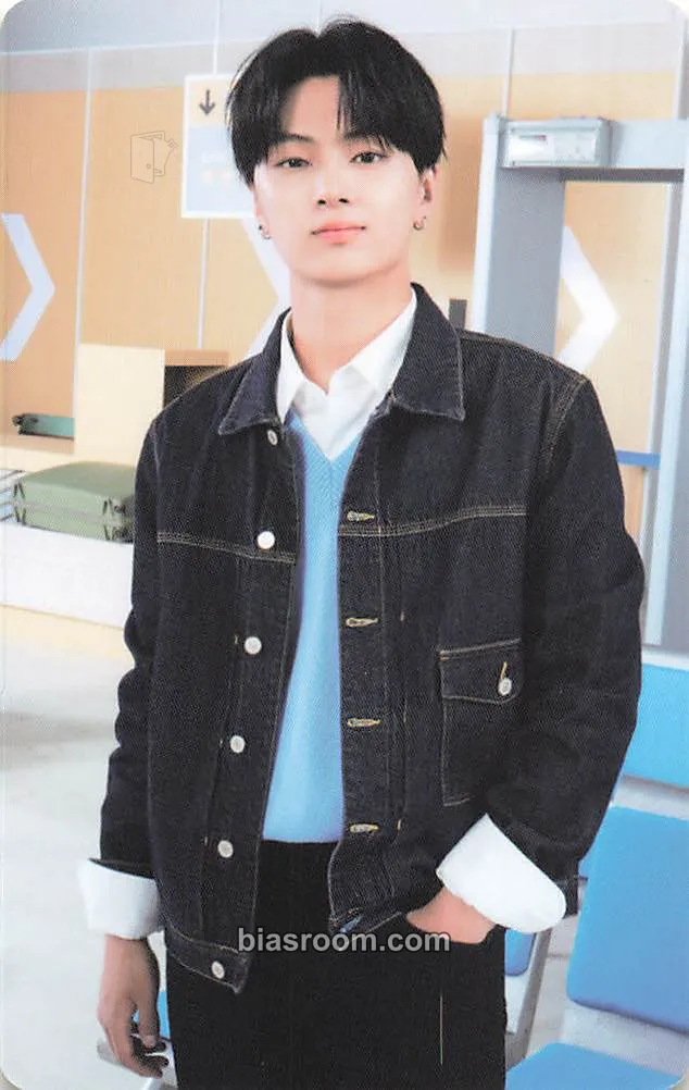 Jay EN-CONNECT : COMPANION Photocard - ENHYPEN - ENHYPEN K-pop photocard