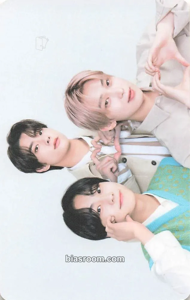 EN-CONNECT : COMPANION Photocard - ENHYPEN - ENHYPEN K-pop photocard