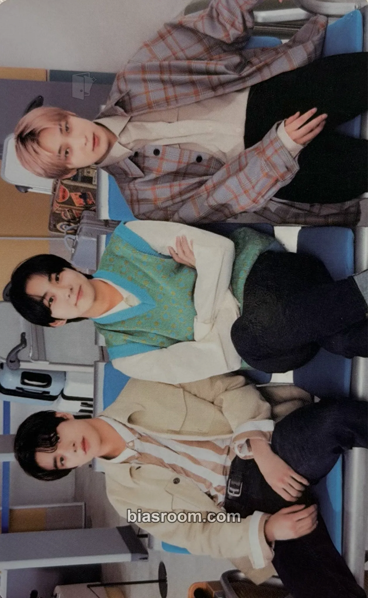 EN-CONNECT : COMPANION Photocard - ENHYPEN - ENHYPEN K-pop photocard