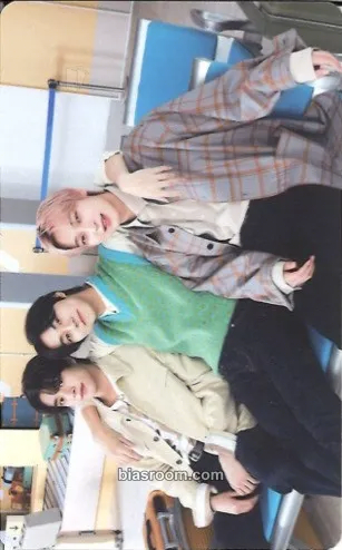 EN-CONNECT : COMPANION Photocard - ENHYPEN - ENHYPEN K-pop photocard