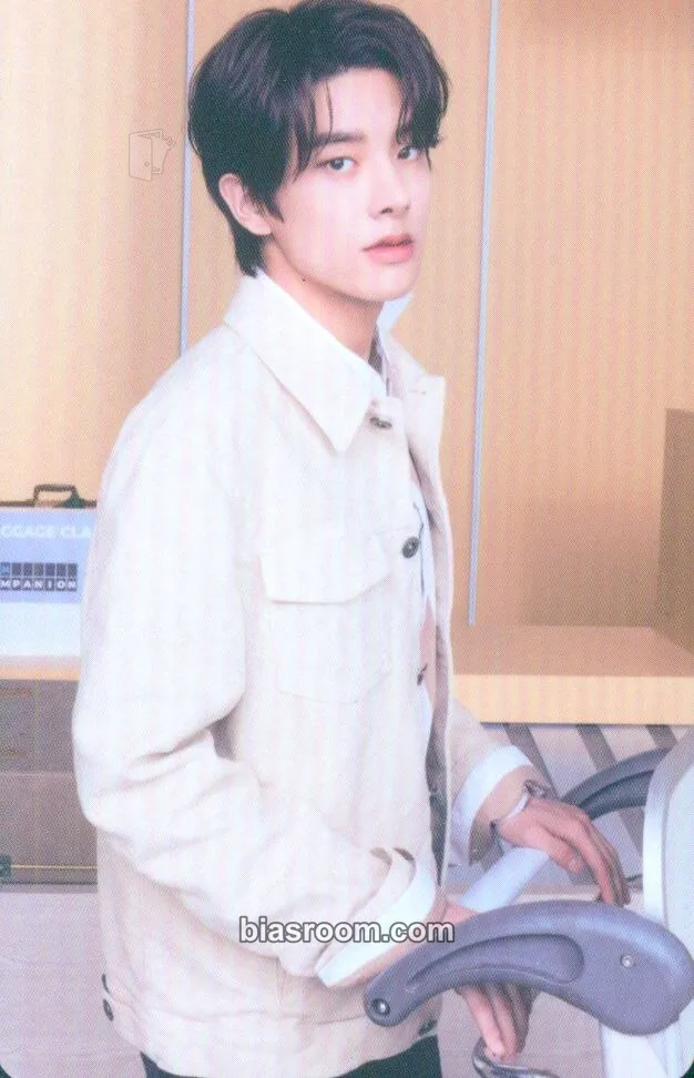 Jake EN-CONNECT : COMPANION Photocard - ENHYPEN - ENHYPEN K-pop photocard