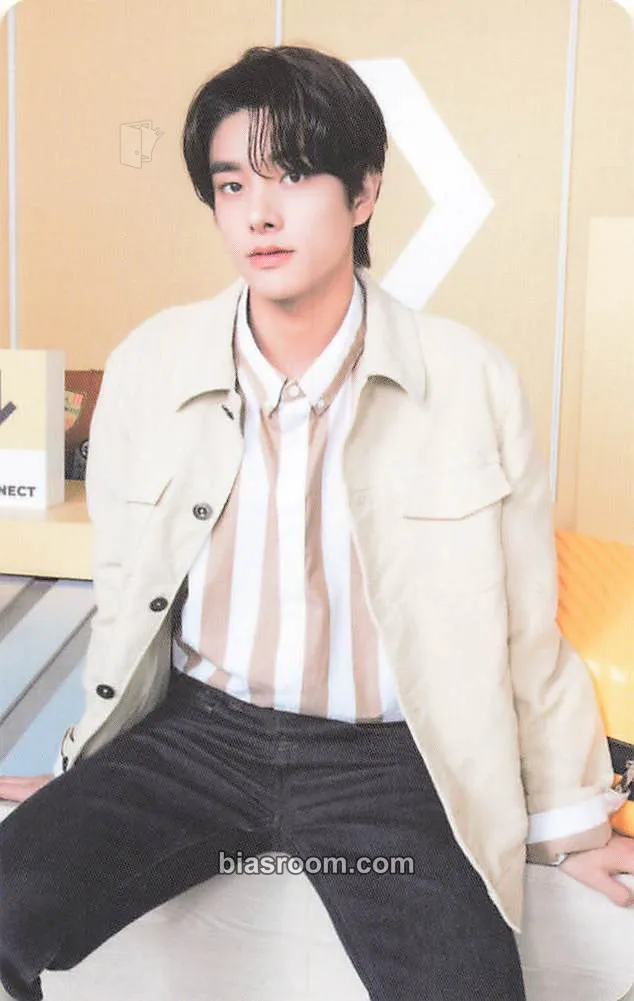 Jake EN-CONNECT : COMPANION Photocard - ENHYPEN - ENHYPEN K-pop photocard