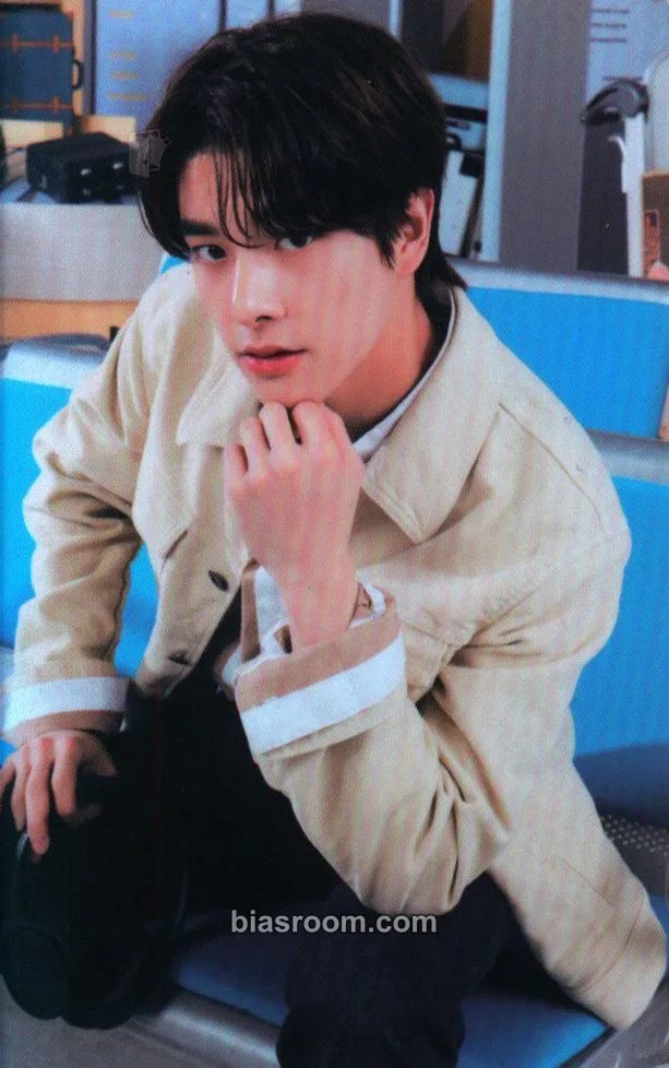 Jake EN-CONNECT : COMPANION Photocard - ENHYPEN - ENHYPEN K-pop photocard