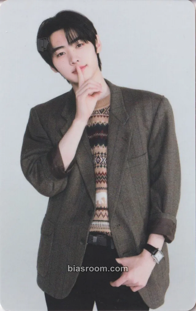 Sunghoon EN-CONNECT : COMPANION Photocard - ENHYPEN - ENHYPEN K-pop photocard