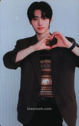 Sunghoon EN-CONNECT : COMPANION Photocard - ENHYPEN - ENHYPEN K-pop photocard