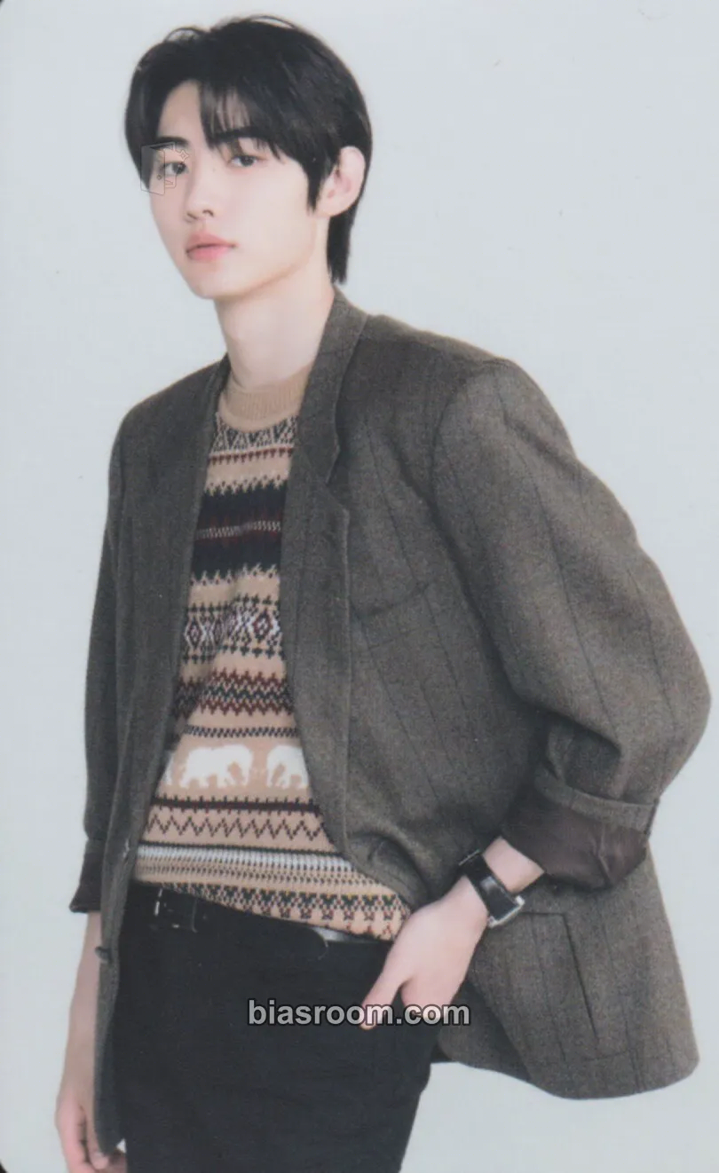 Sunghoon EN-CONNECT : COMPANION Photocard - ENHYPEN - ENHYPEN K-pop photocard