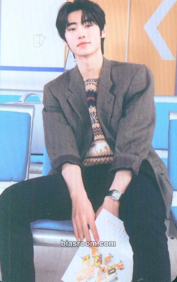 Sunghoon EN-CONNECT : COMPANION Photocard - ENHYPEN - ENHYPEN K-pop photocard