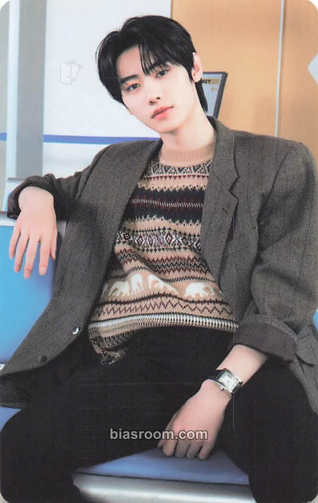 Sunghoon EN-CONNECT : COMPANION Photocard - ENHYPEN - ENHYPEN K-pop photocard