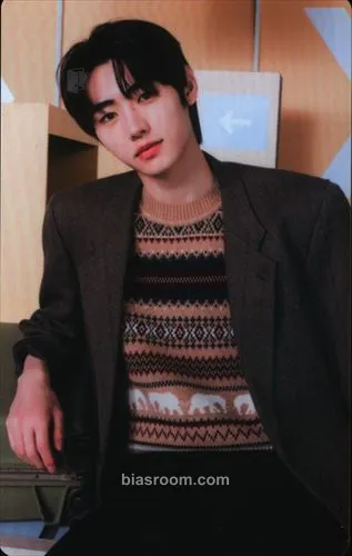 Sunghoon EN-CONNECT : COMPANION Photocard - ENHYPEN - ENHYPEN K-pop photocard