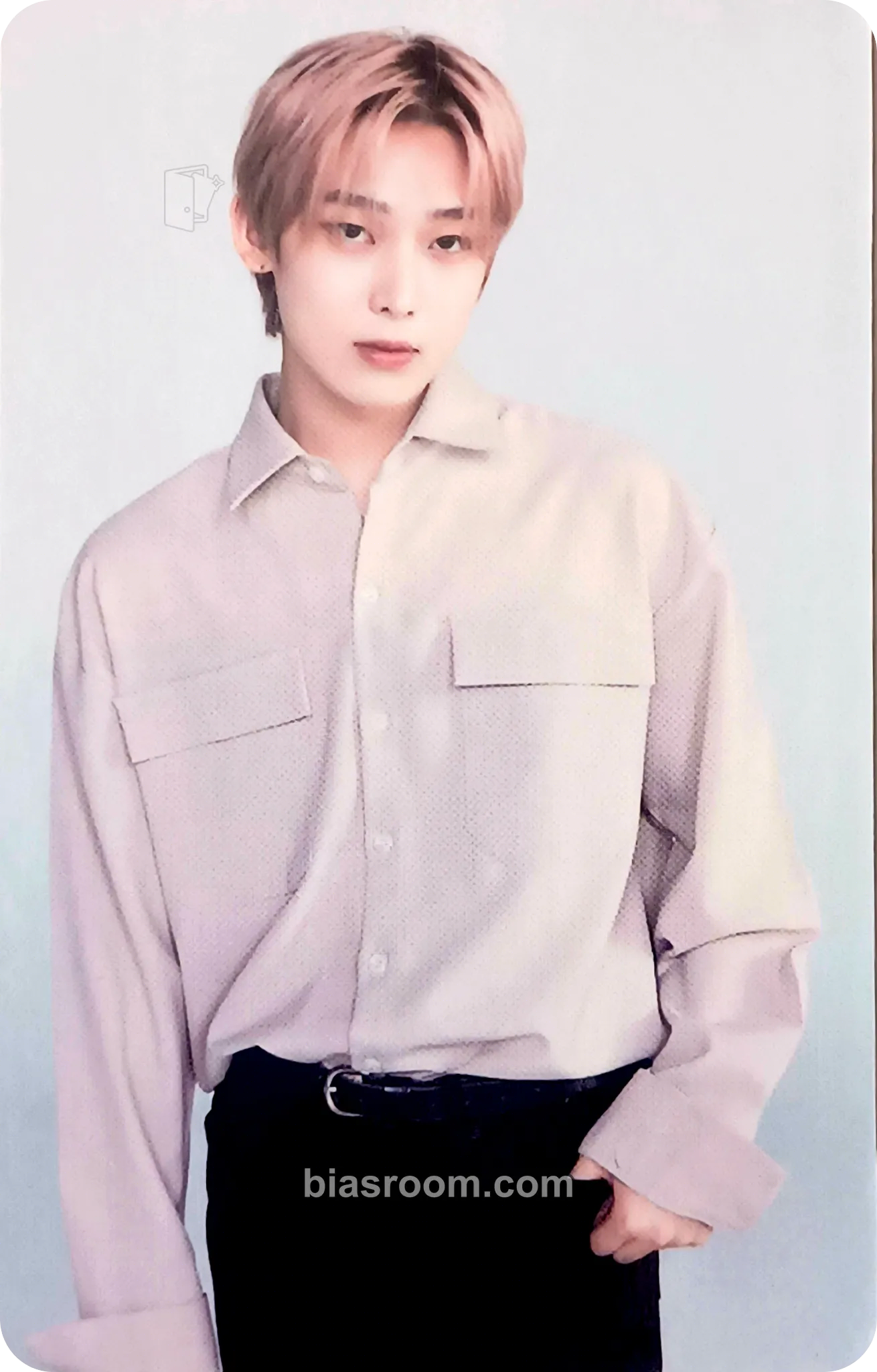 Sunoo EN-CONNECT : COMPANION Photocard - ENHYPEN - ENHYPEN K-pop photocard