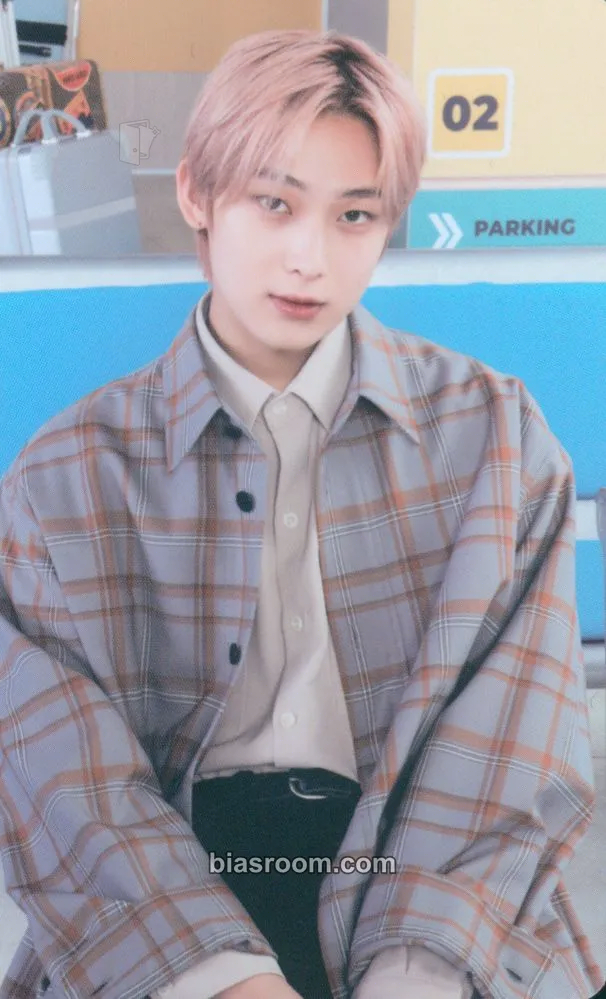 Sunoo EN-CONNECT : COMPANION Photocard - ENHYPEN - ENHYPEN K-pop photocard