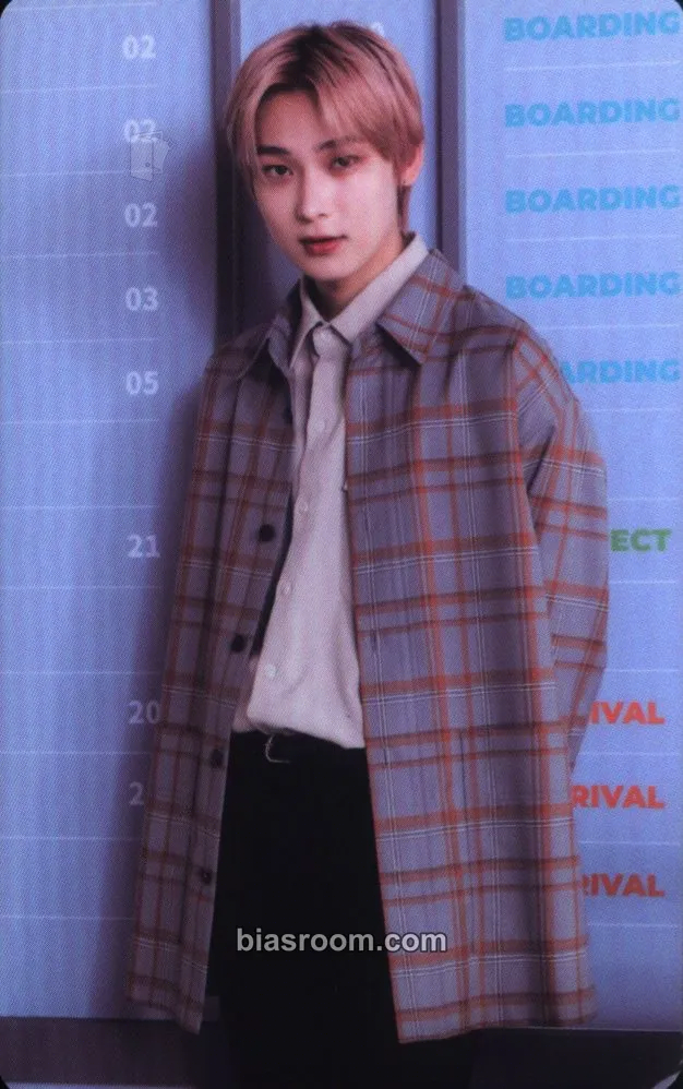 Sunoo EN-CONNECT : COMPANION Photocard - ENHYPEN - ENHYPEN K-pop photocard