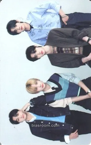 EN-CONNECT : COMPANION Photocard - ENHYPEN - ENHYPEN K-pop photocard