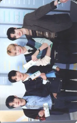 EN-CONNECT : COMPANION Photocard - ENHYPEN - ENHYPEN K-pop photocard