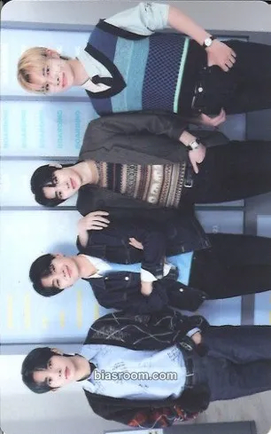 EN-CONNECT : COMPANION Photocard - ENHYPEN - ENHYPEN K-pop photocard