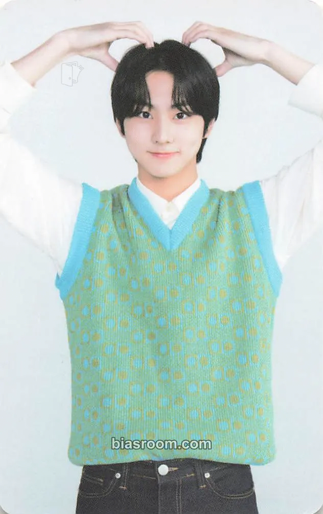 Jungwon EN-CONNECT : COMPANION Photocard - ENHYPEN - ENHYPEN K-pop photocard