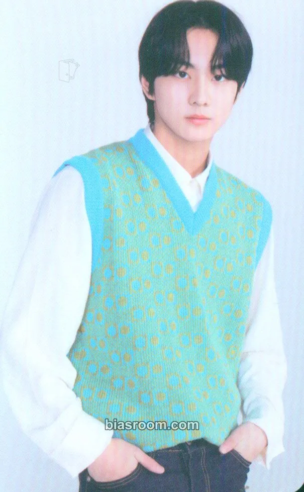 Jungwon EN-CONNECT : COMPANION Photocard - ENHYPEN - ENHYPEN K-pop photocard