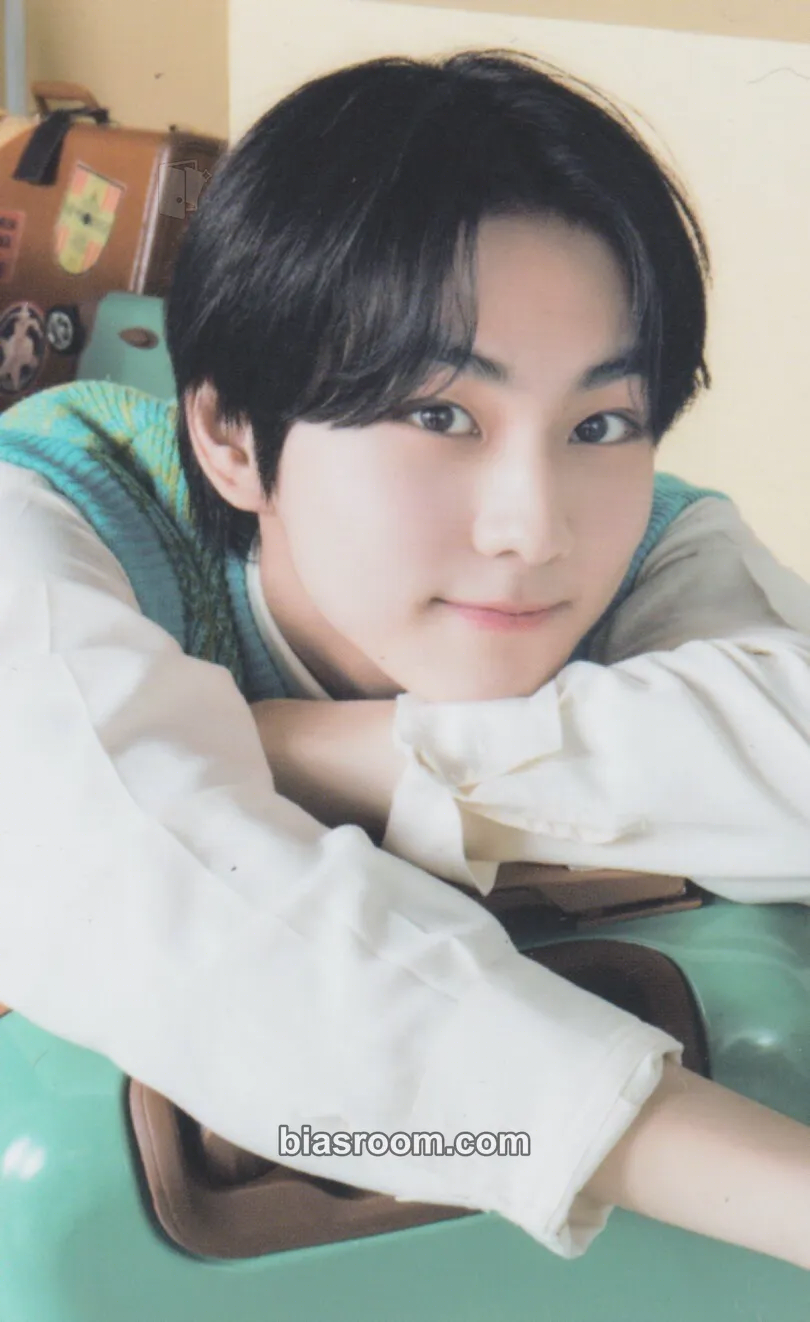 Jungwon EN-CONNECT : COMPANION Photocard - ENHYPEN - ENHYPEN K-pop photocard