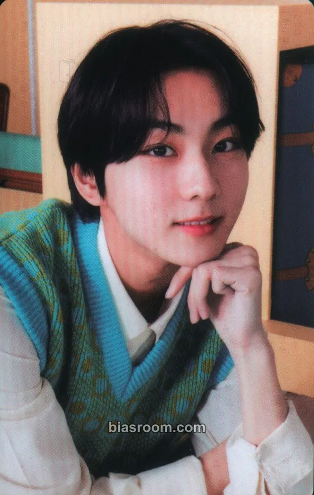 Jungwon EN-CONNECT : COMPANION Photocard - ENHYPEN - ENHYPEN K-pop photocard
