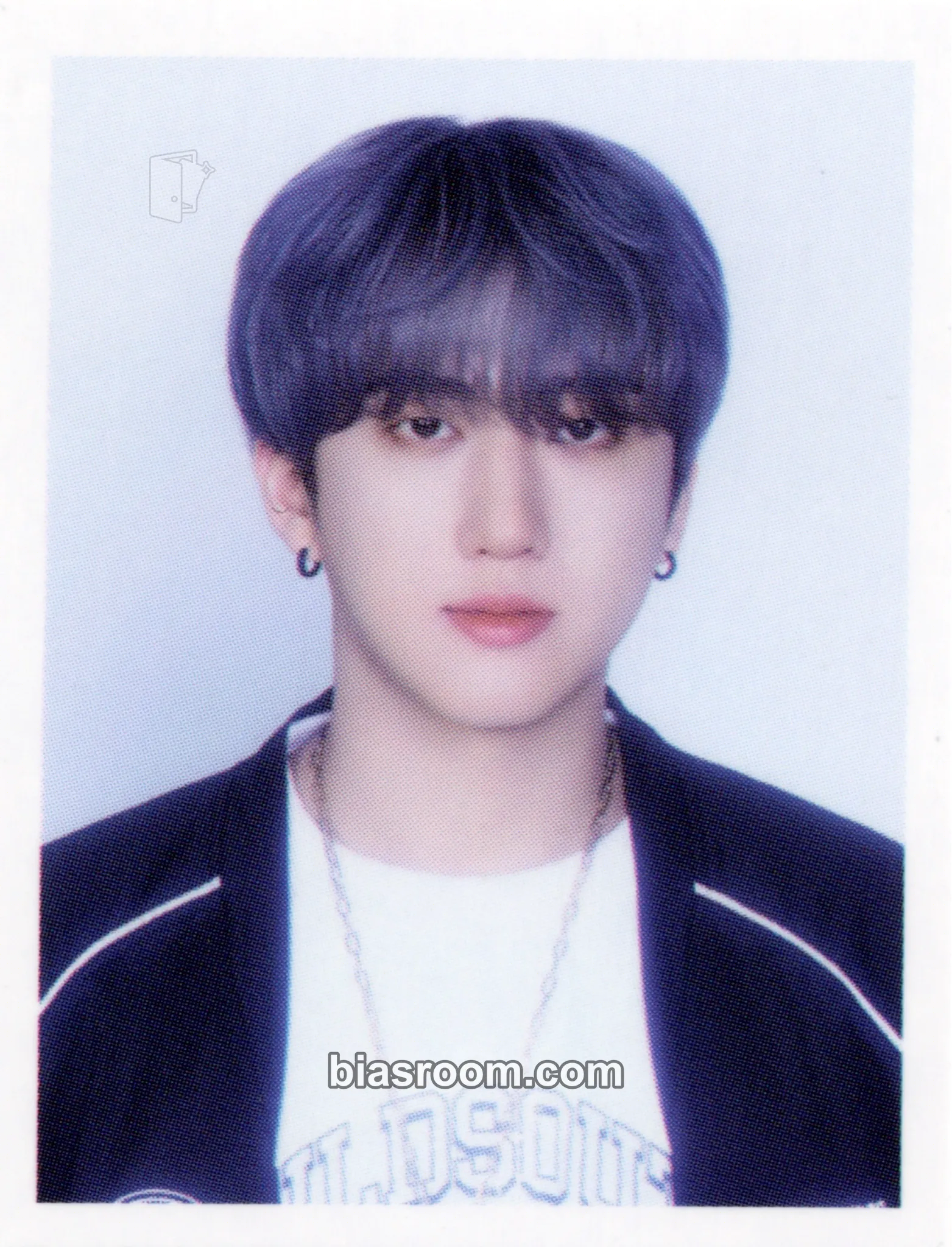 Changbin 2025 Season's Greetings - The Street Kids Photocard - Stray Kids - Stray Kids K-pop photocard