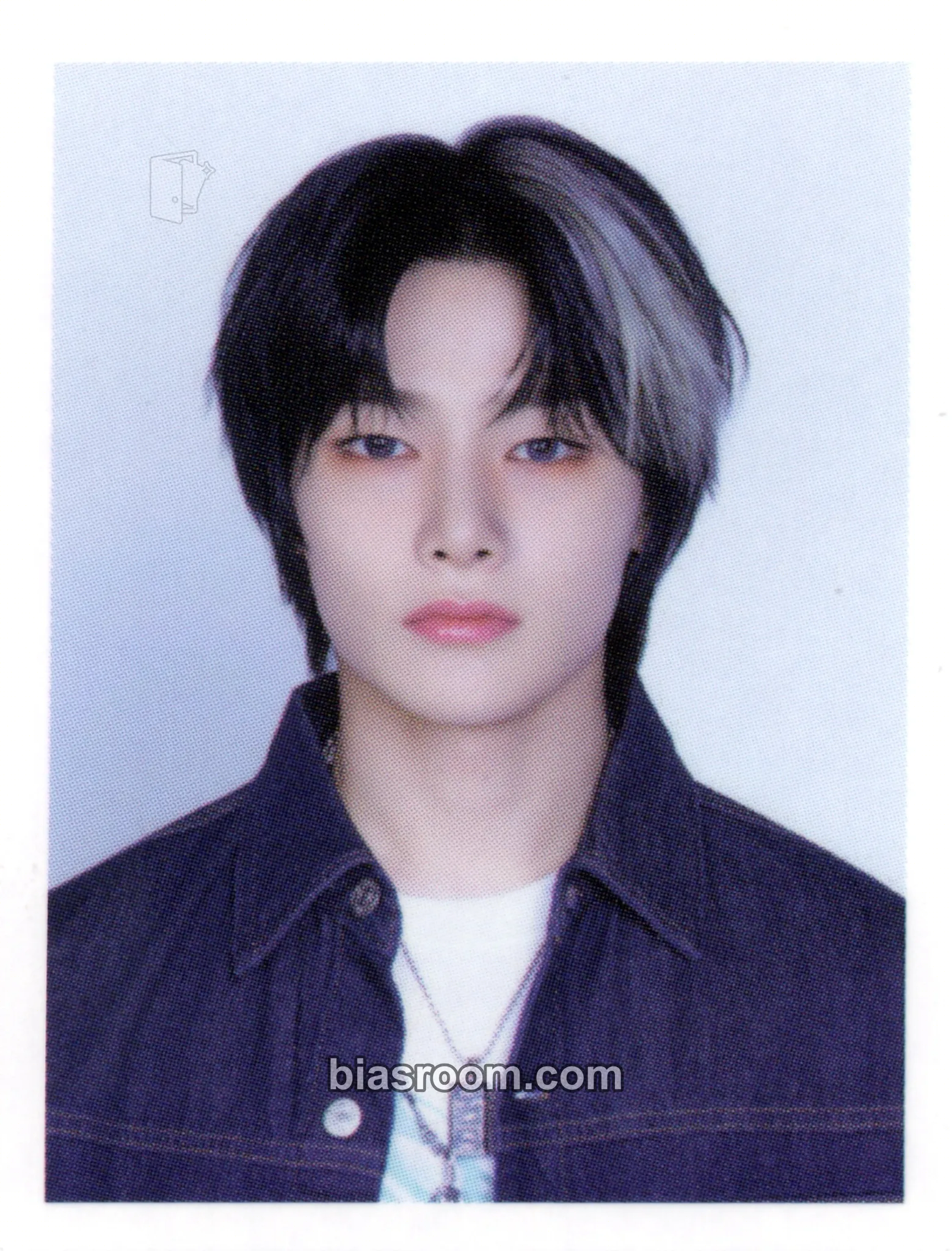 I.N 2025 Season's Greetings - The Street Kids Photocard - Stray Kids - Stray Kids K-pop photocard