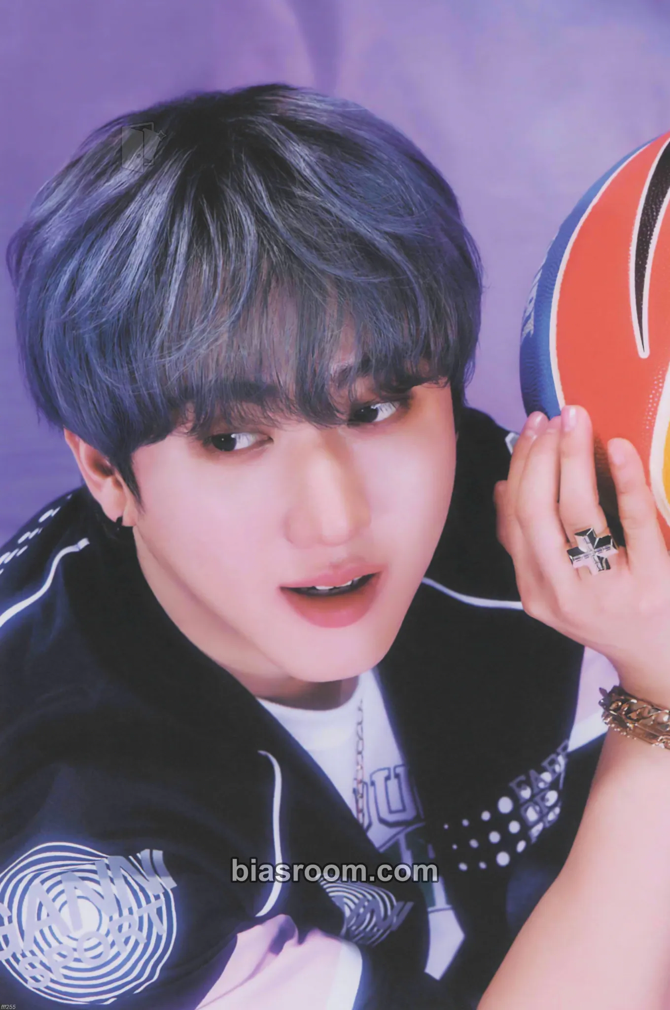 Changbin 2025 Season's Greetings - The Street Kids Photocard - Stray Kids - Stray Kids K-pop photocard