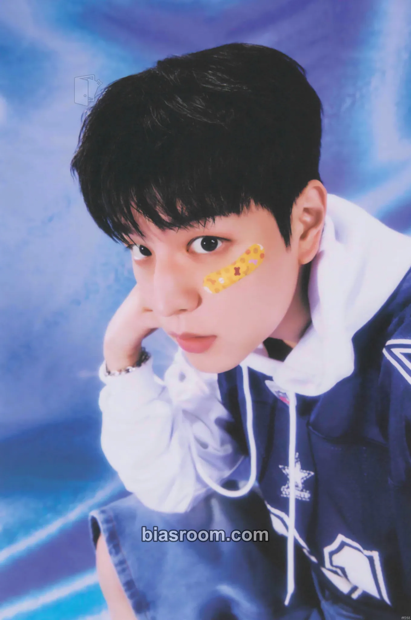 Seungmin 2025 Season's Greetings - The Street Kids Photocard - Stray Kids - Stray Kids K-pop photocard