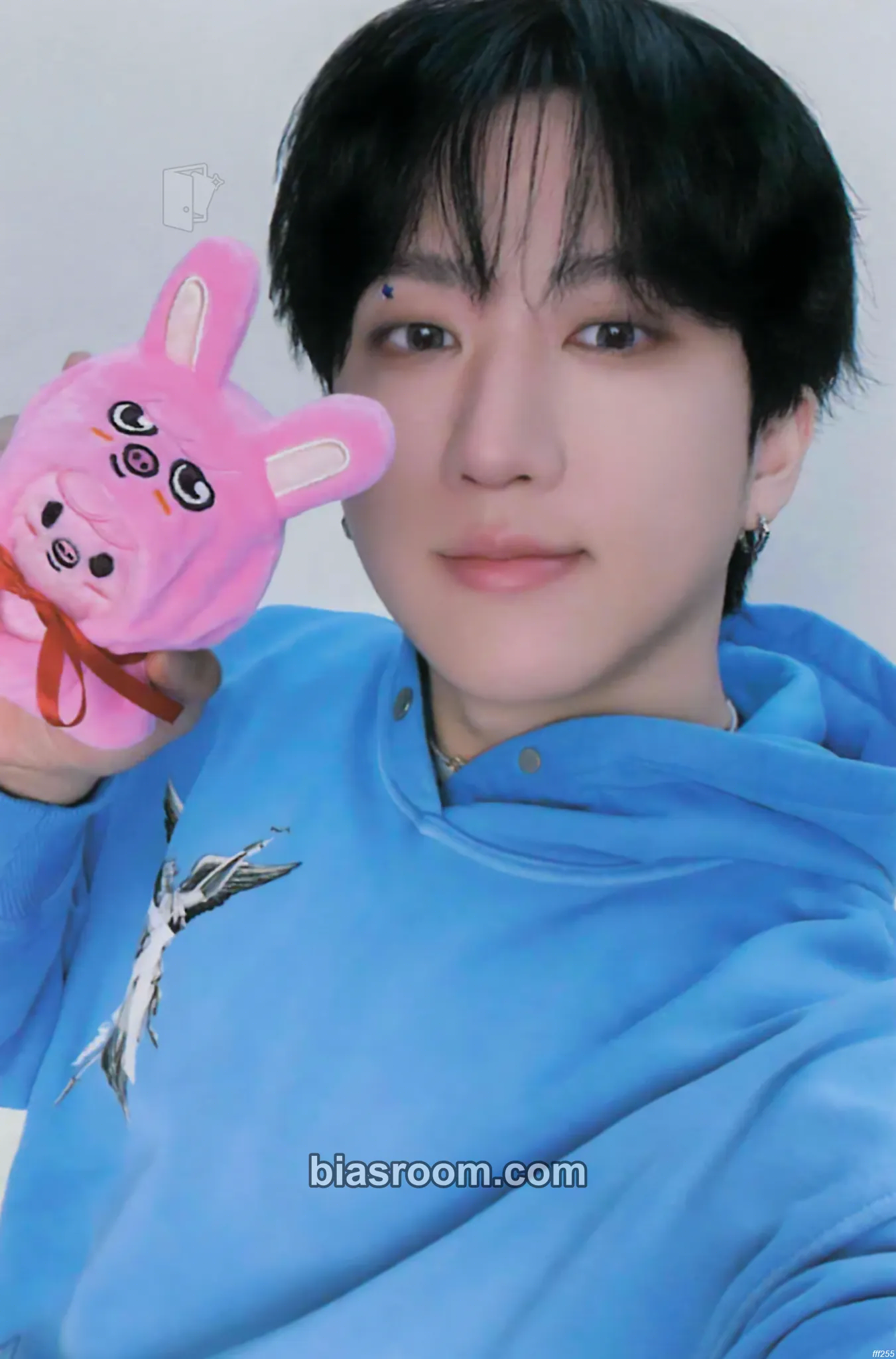 Changbin 5th Fanmeeting - SKZ 5'Clock Photocard - Stray Kids - Stray Kids K-pop photocard