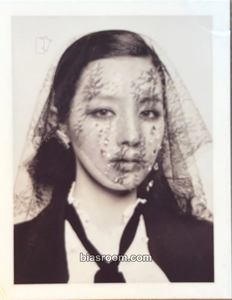 Miyeon MY, Lover Photocard - i-dle - i-dle K-pop photocard