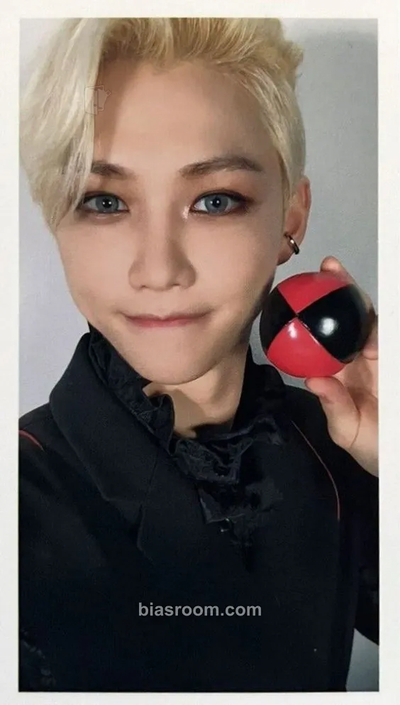 Felix CIRCUS Photocard - Stray Kids - Stray Kids K-pop photocard