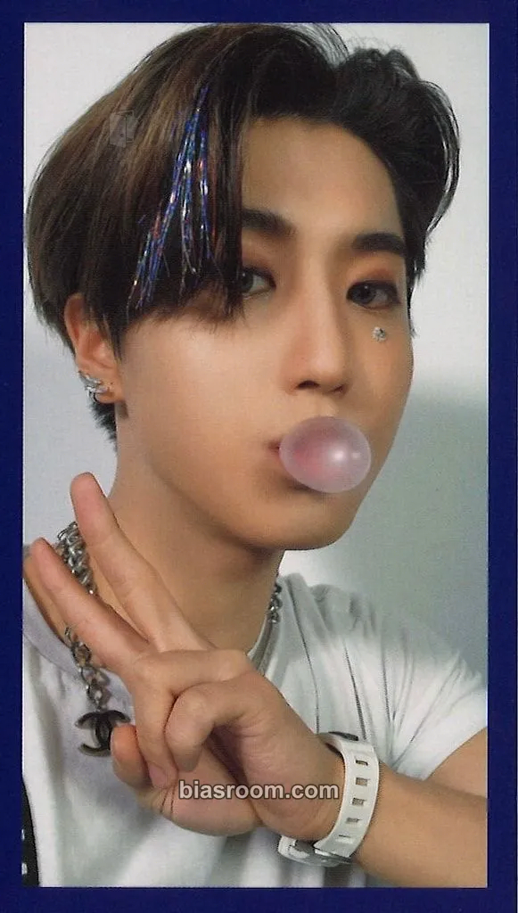 HAN CIRCUS Photocard - Stray Kids - Stray Kids K-pop photocard