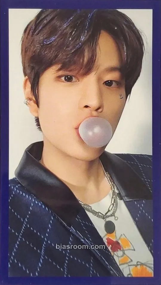 Seungmin CIRCUS Photocard - Stray Kids - Stray Kids K-pop photocard