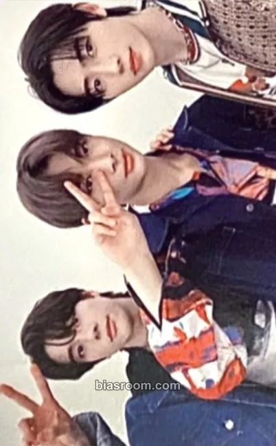 2021 Holiday Collection Little Wishes Photocard - ENHYPEN - ENHYPEN K-pop photocard