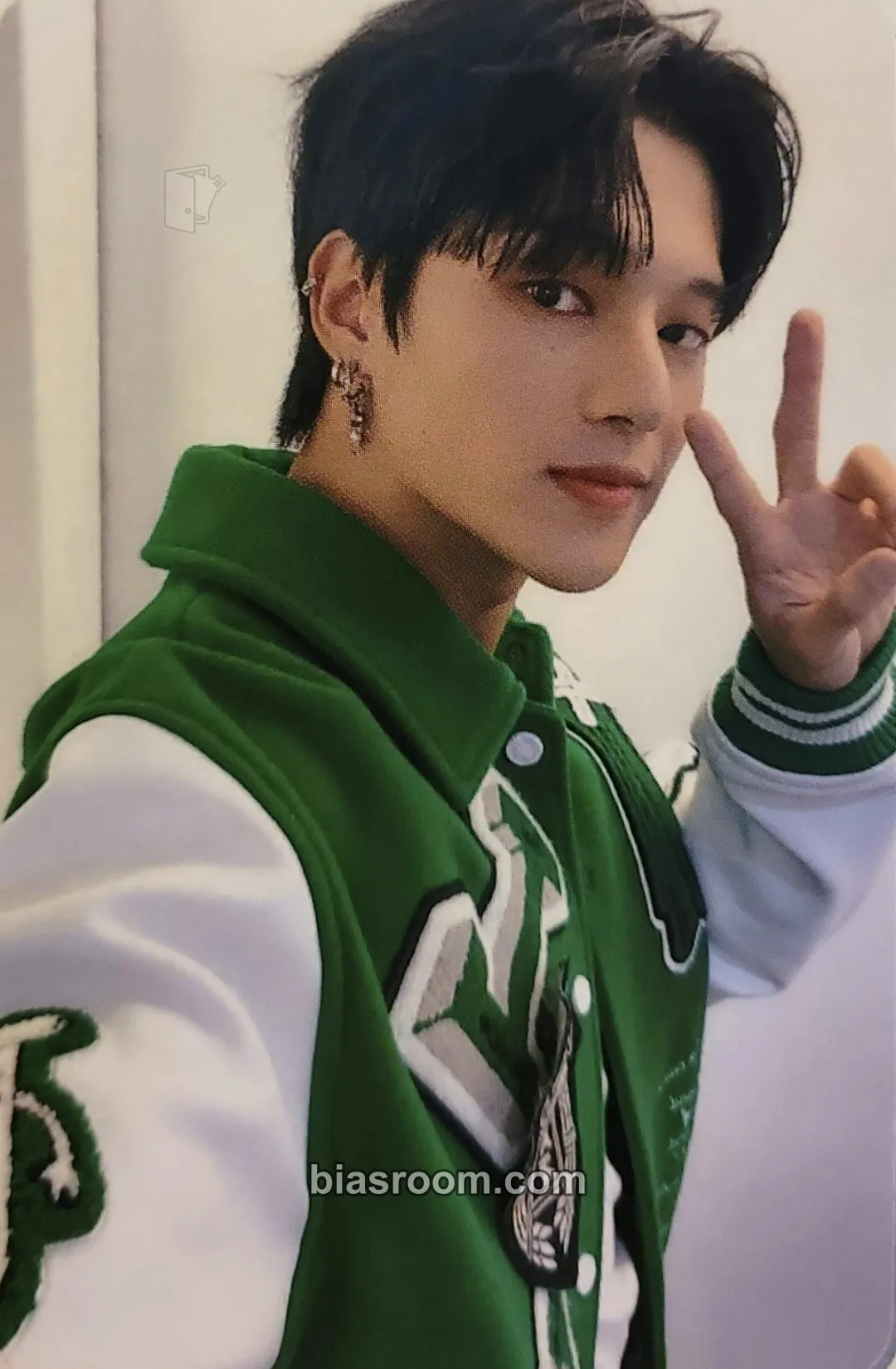 Wooyoung ZERO : FEVER EPILOGUE Photocard - ATEEZ - ATEEZ K-pop photocard