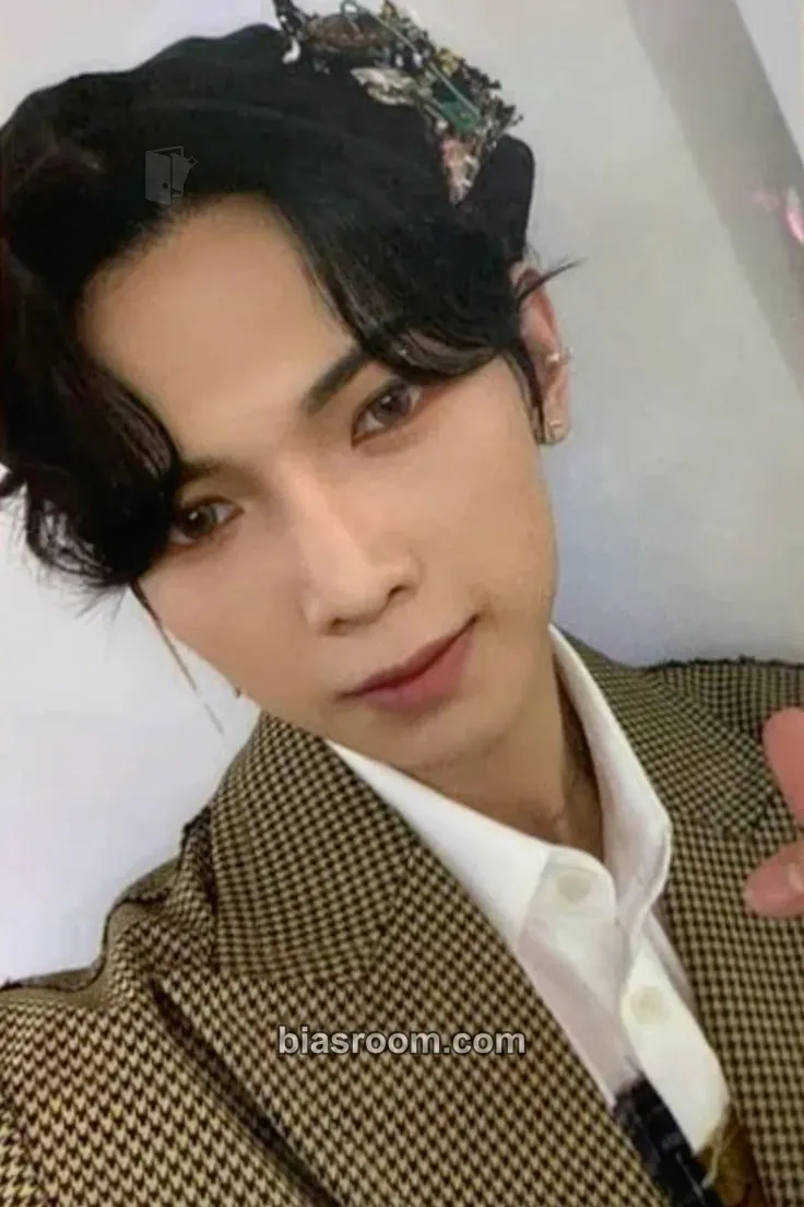 Yeosang ZERO : FEVER EPILOGUE Photocard - ATEEZ - ATEEZ K-pop photocard