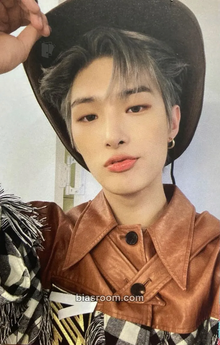 Mingi ZERO : FEVER EPILOGUE Photocard - ATEEZ - ATEEZ K-pop photocard