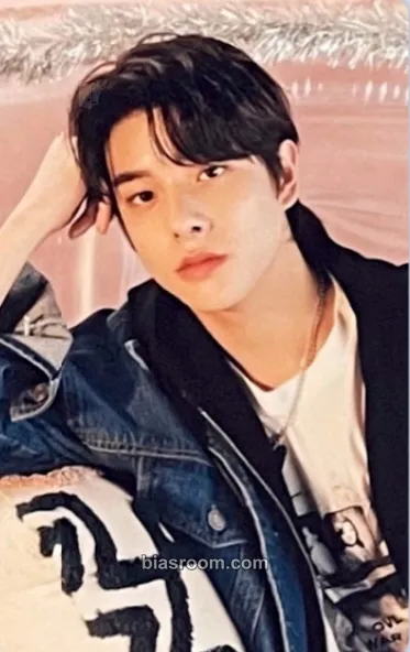 Jake 2021 Holiday Collection Little Wishes Photocard - ENHYPEN - ENHYPEN K-pop photocard