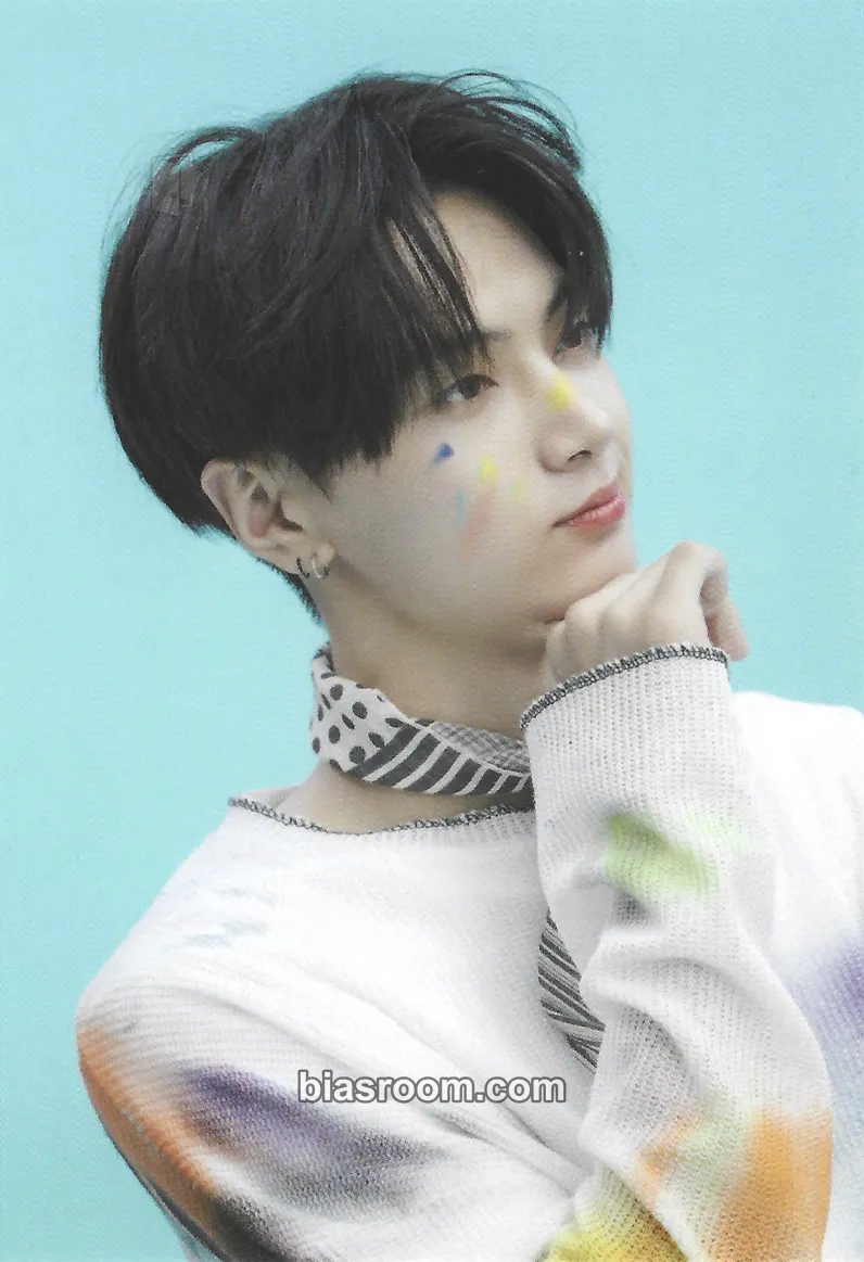 Jay 1st ENniversary Photocard - ENHYPEN - ENHYPEN K-pop photocard