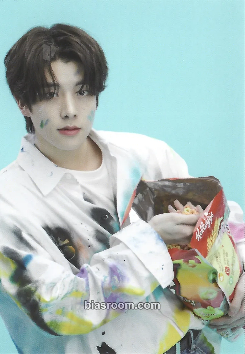 Jake 1st ENniversary Photocard - ENHYPEN - ENHYPEN K-pop photocard