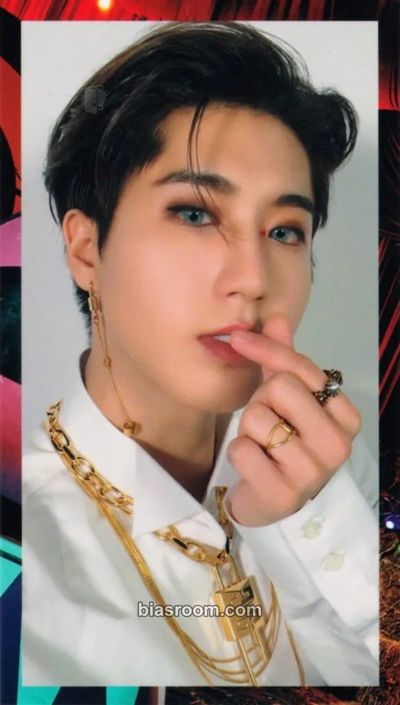 HAN CIRCUS Photocard - Stray Kids - Stray Kids K-pop photocard