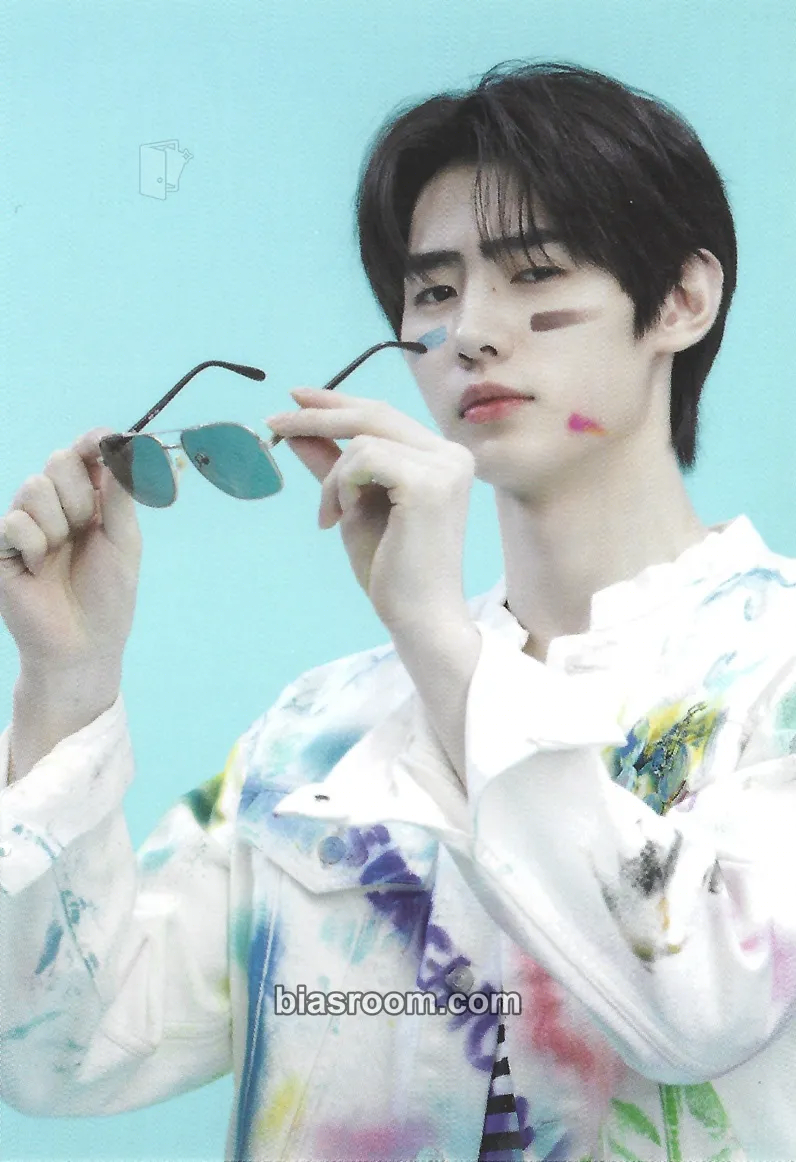 Sunghoon 1st ENniversary Photocard - ENHYPEN - ENHYPEN K-pop photocard